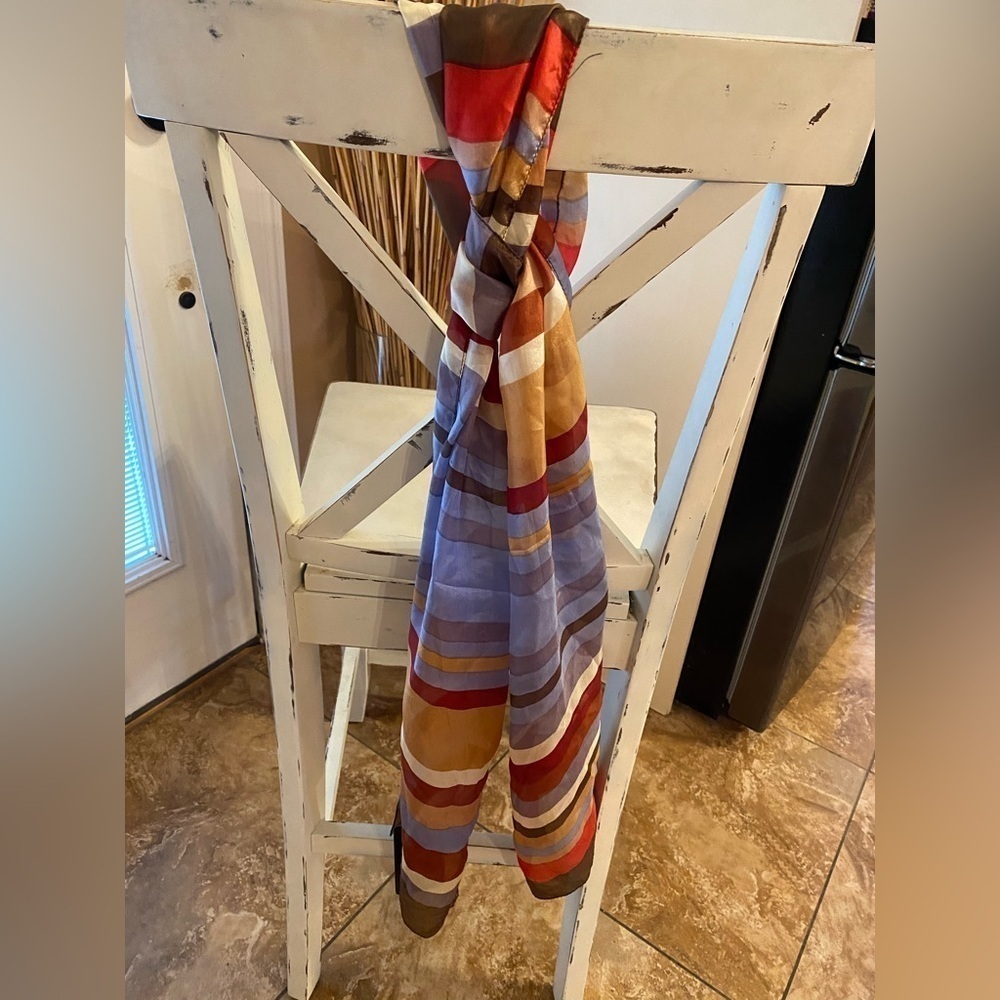 Marengo 100% silk scarf Brand New